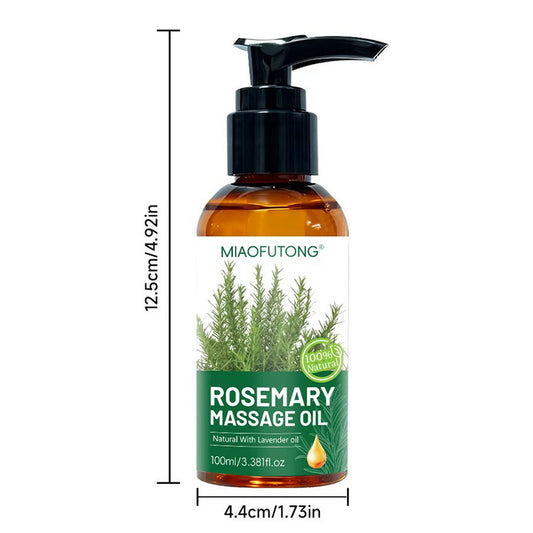 Rosemary Oil